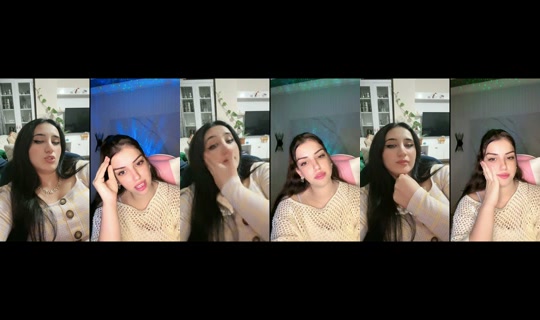 asmin3465 TikTok Live — Oct 3, 2026, 9:31 PM