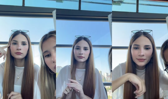 asmisisis TikTok Live — Aug 21, 2026, 1:21 PM