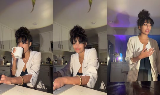 asmitaidate TikTok Live — Aug 24, 2026, 10:58 AM
