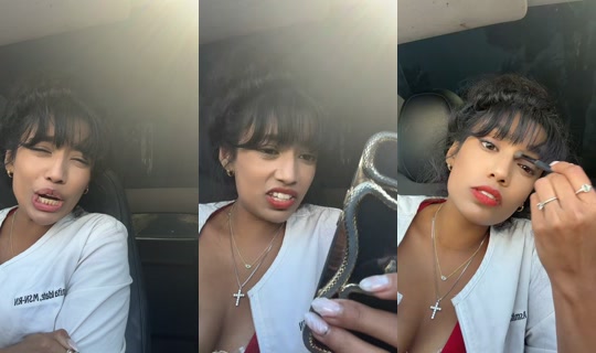 asmitaidate TikTok Live — Aug 25, 2026, 9:15 PM
