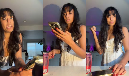 asmitaidate TikTok Live — Aug 31, 2026, 2:05 PM