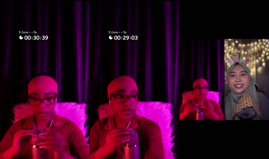 asmrmimii TikTok Live — Oct 3, 2026, 2:24 PM