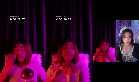 asmrmimii TikTok Live — Oct 4, 2026, 6:35 AM