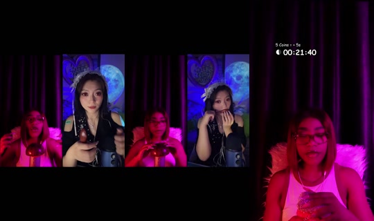 asmrmimii TikTok Live — Oct 4, 2026, 10:52 AM