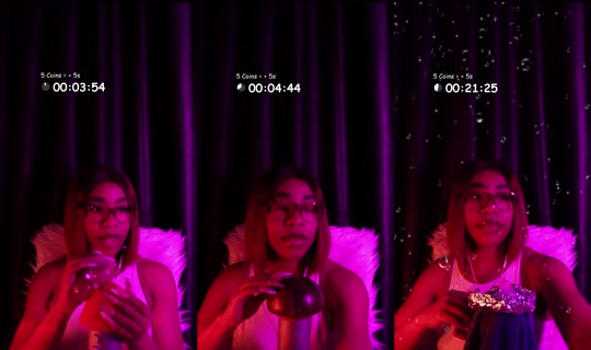 asmrmimii TikTok Live — Oct 4, 2026, 11:58 AM