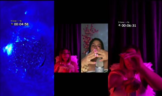 asmrmimii TikTok Live — Oct 4, 2026, 12:48 PM