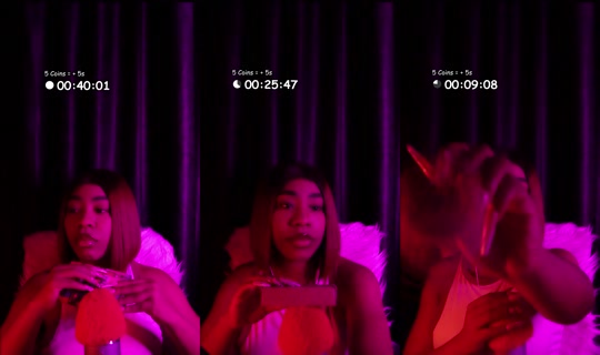 asmrmimii TikTok Live — Oct 4, 2026, 5:39 PM