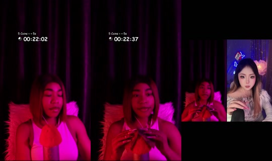 asmrmimii TikTok Live — Oct 5, 2026, 8:28 AM