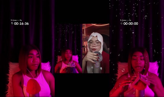 asmrmimii TikTok Live — Oct 5, 2026, 9:18 AM