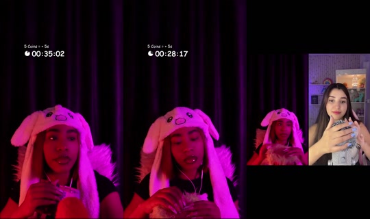 asmrmimii TikTok Live — Oct 5, 2026, 2:14 PM