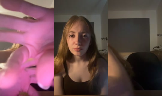 asmrrav TikTok Live — Oct 6, 2026, 10:23 AM