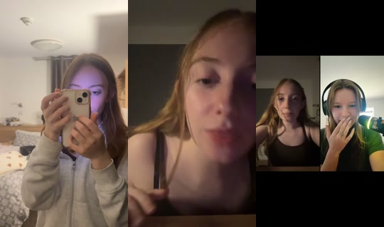 asmrrav TikTok Live — Oct 6, 2026, 9:05 PM