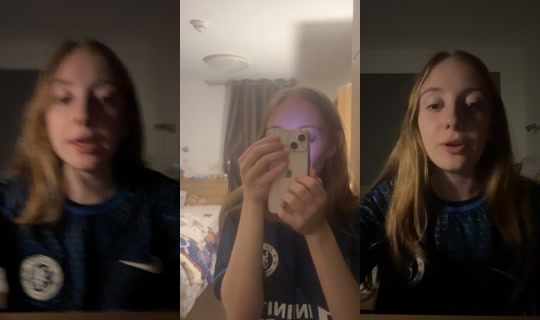 asmrrav TikTok Live — Oct 7, 2026, 10:52 PM