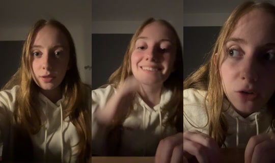 asmrrav TikTok Live — Oct 8, 2026, 9:10 PM