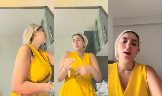 asomasoma27 TikTok Live — Aug 29, 2026, 7:10 AM