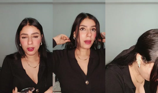 asomasoma27 TikTok Live — Oct 8, 2026, 7:41 PM