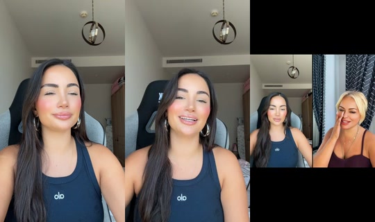 asranur TikTok Live — Aug 23, 2026, 12:01 PM