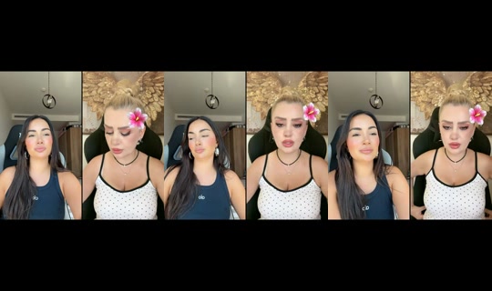 asranur TikTok Live — Aug 23, 2026, 12:38 PM