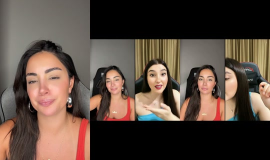 asranur TikTok Live — Aug 23, 2026, 7:11 PM