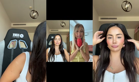 asranur TikTok Live — Aug 25, 2026, 5:40 AM