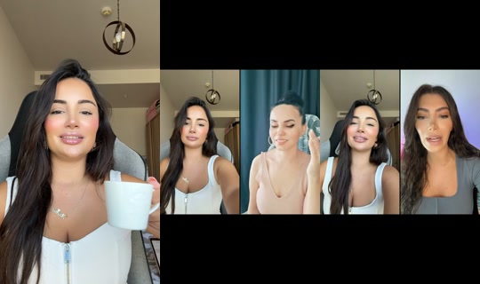 asranur TikTok Live — Aug 25, 2026, 7:00 AM