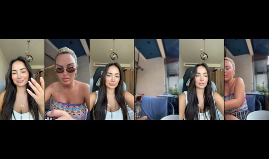 asranur TikTok Live — Aug 25, 2026, 7:50 AM