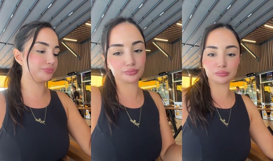asranur TikTok Live — Aug 25, 2026, 10:47 AM