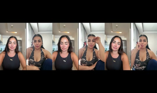 asranur TikTok Live — Aug 25, 2026, 1:04 PM