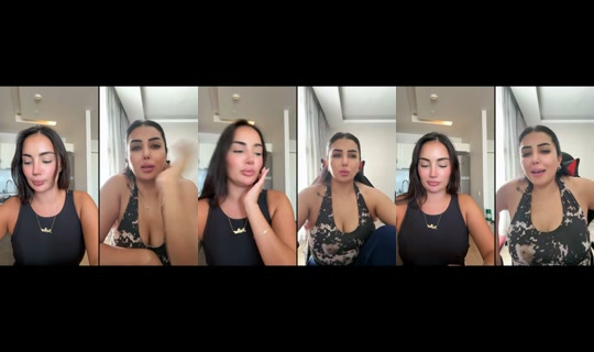 asranur TikTok Live — Aug 25, 2026, 1:23 PM
