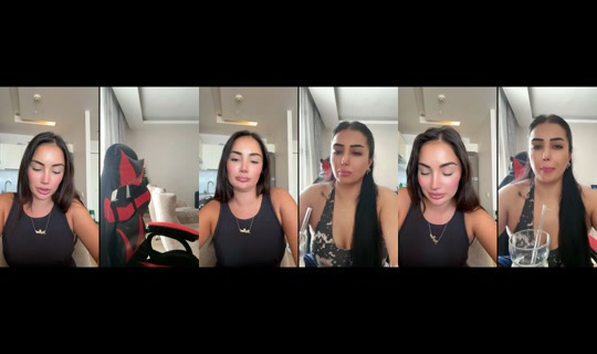 asranur TikTok Live — Aug 25, 2026, 1:46 PM