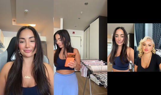 asranur TikTok Live — Oct 3, 2026, 10:44 AM