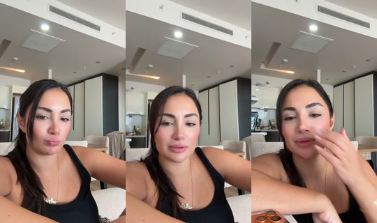 asranur TikTok Live — Oct 7, 2026, 12:22 PM