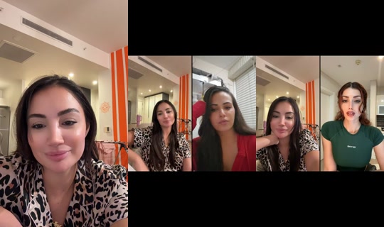 asranur TikTok Live — Oct 7, 2026, 6:57 PM