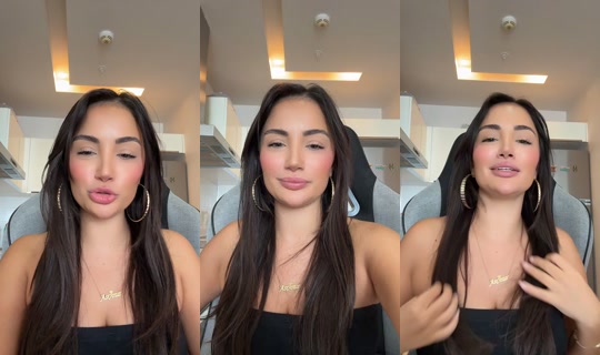asranur TikTok Live — Oct 8, 2026, 9:30 AM