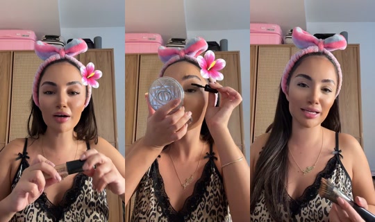asranur TikTok Live — Oct 8, 2026, 5:39 PM