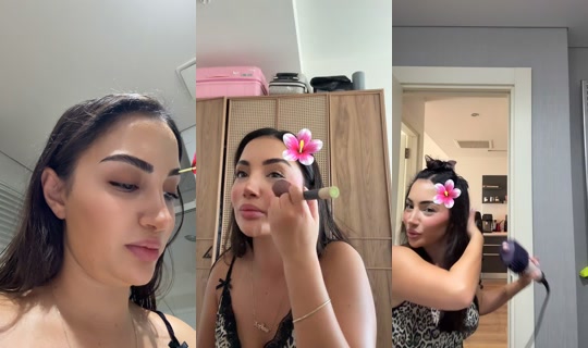 asranur TikTok Live — Oct 9, 2026, 11:27 AM