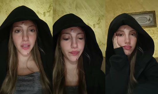 ass.xalla1 TikTok Live — Oct 8, 2026, 9:52 PM