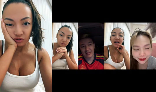 assel.k07 TikTok Live — Aug 24, 2026, 3:23 PM