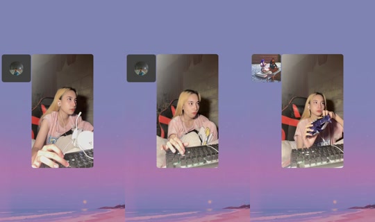 asshbell TikTok Live — Oct 2, 2026, 7:37 PM