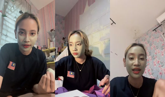 asshbell TikTok Live — Oct 3, 2026, 10:40 AM