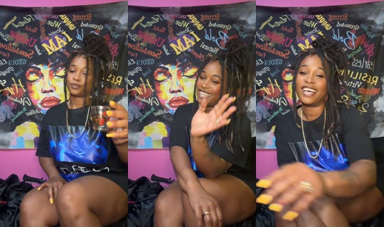 astarr985 TikTok Live — Sep 3, 2026, 5:20 AM