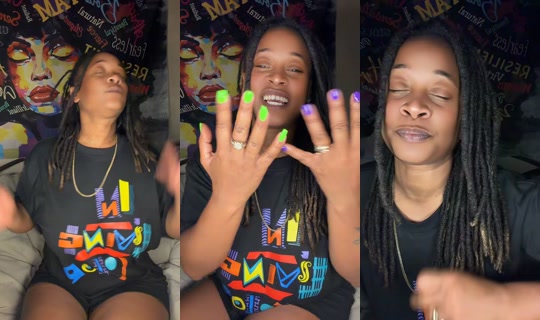 astarr985 TikTok Live — Oct 8, 2026, 6:17 AM