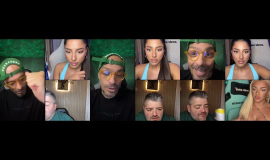 astinomostheoharis TikTok Live — Sep 2, 2026, 6:45 PM
