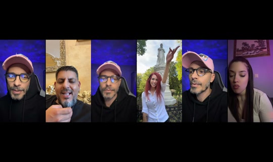 astinomostheoharis TikTok Live — Oct 1, 2026, 11:58 AM