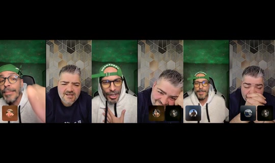 astinomostheoharis TikTok Live — Oct 5, 2026, 1:45 PM