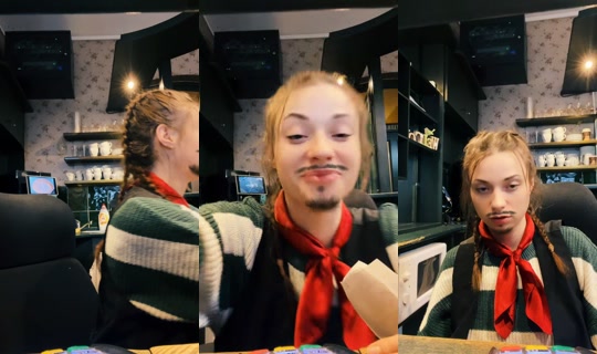 astralnikotatko TikTok Live — Oct 4, 2026, 4:06 AM