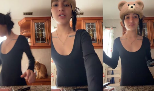 astridcaceres7 TikTok Live — Oct 7, 2026, 12:10 PM