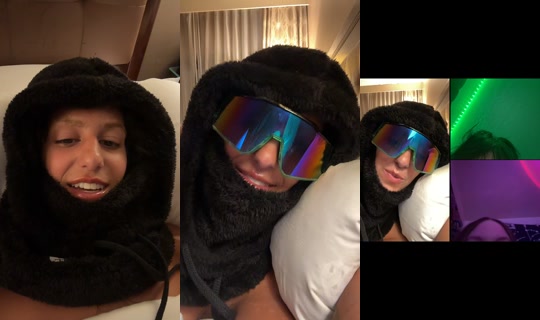 astronautsavvy TikTok Live — Oct 9, 2026, 9:42 AM