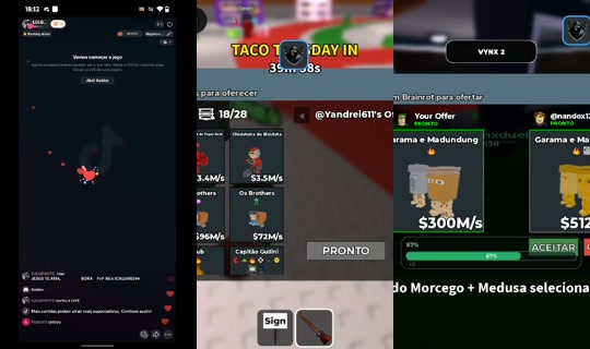 astrothunder022 TikTok Live — Sep 1, 2026, 9:12 PM
