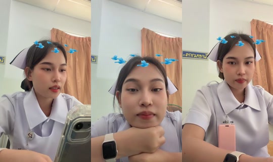 at_cha17 TikTok Live — Oct 7, 2026, 8:28 AM